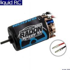 Team Associated Reedy Radon 2 Crawler 550 10T 5-Slot 2270kV Motor, ASC27462