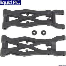 RC Accessories Team Associated RC10T6.2 FT Front Suspension Arms, gull wing, ASC71141