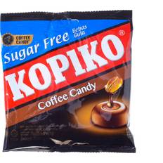 Kopiko Food & Drinks Kopiko Real Coffee Candy Sugar Free 2.6oz 25