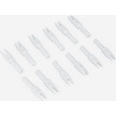 Archery Geologic Club 500 Archery Fletchings White