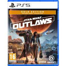 PlayStation 5-Spiele Star Wars Outlaws - Gold Edition (PS5)