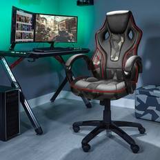 Gaming Chairs X-Rocker Kratos Office Gaming Chair