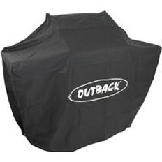 Dual Fuel Charcoal/Gas BBQ Cover