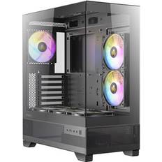 Antec Full Tower (E-ATX) - Micro-ATX Datorchassin Antec CX700 RGB Elite Midi Tower Toothpaste