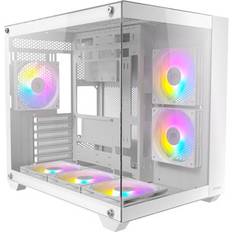 Antec CX800 RGB Elite Mid Tower Tempered Case