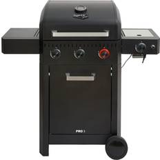 Gasolgrillar Bakergrill Gasolgrill Pro 3+1
