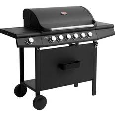 Grillar Bakergrill 6+1 Brännare