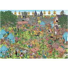 Jan van haasteren 1500 Jumbo Robin Hood Festival