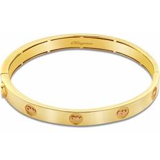 Or Rose Bracelets Clogau Tree Of Life Insignia Bangle - Gold/Rose Gold