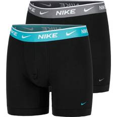 Boxers - Turkosa Kalsonger Nike Boxer Trosa 2-pack Herrar