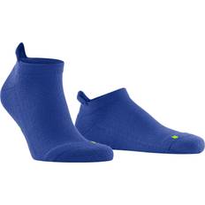 Blå - Unisex Strømper Falke Unisex Sneaker Socks - Blå/Neongrøn