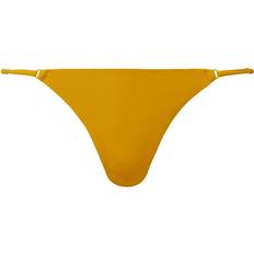 Yellow Bikinis Onia Hannah Bikini Bottom