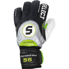 Select Goalkeeper Gloves Select Extra Force Grip Goalkeeper Gloves 1/2 1/2