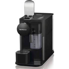 Nespresso Svarte Kapselmaskiner Nespresso Lattissima One EN510