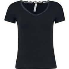 Hailys Mariella T-Shirt black