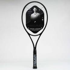 Head Tennis Rackets Head Speed MP Legend L2 black