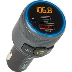 Display - USB FM-Sender Blow QC3.0