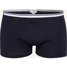 Pure Comfort Classic-fit Stretch Cotton Trunks - Navy