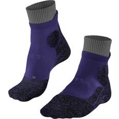 Damen - Lila Socken Falke RU Trailsocken Damen