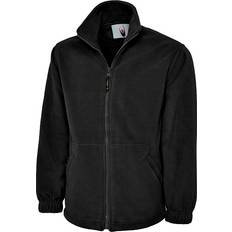 Uneek Mens Classic Full Zip Micro Fleece Jacket Chest 38-40'