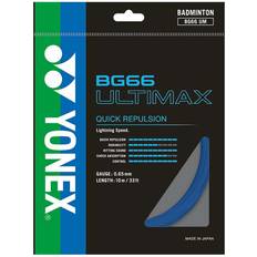 Yonex Tennissenor Yonex Bg 66 Tennis Reel String Clear