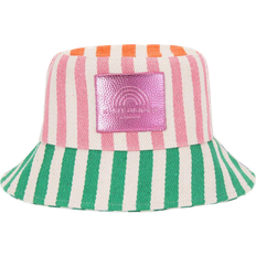 Stripes Headgear Kurt Geiger Southbank Bucket Hat - Multi/Other