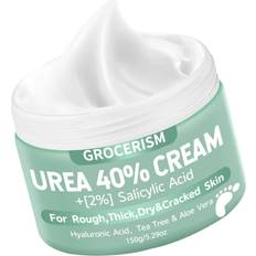 Adult Foot Care Grocerism Urea 40% Cream 150g