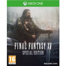 Xbox One-Spiele Final Fantasy XV Special Edition (Xbox One)