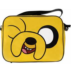 Cheap Messenger Bags Adventure Time Messenger Bag Mens Yellow