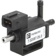 Pierburg 7.02087.05.0 Tryckomvandlare Laddtrycksventil omkopplingsventil elektrisk-pneumatisk