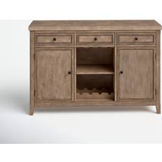 Brown Sideboards Birch Lane™ Chianti Wood Sideboard