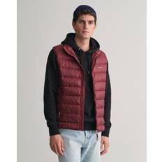 Rouge Gilets Gant Gilet Homme 7006299 - Rouge