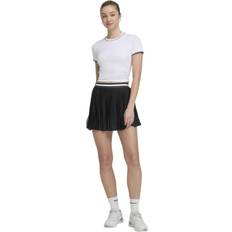 Wilson Team Pleated Skirt Black Woman