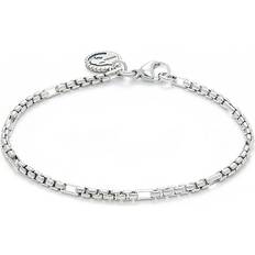 Effy Jewelry Effy Women's Sterling Silver Chain Bracelet one-size