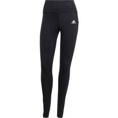 Recycled Fabric Tights adidas Women's FeelBrilliant Designed To Move Tights Women - Black/White