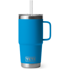 Blue yeti Yeti Rambler Big Wave Blue Termokop 73.9cl