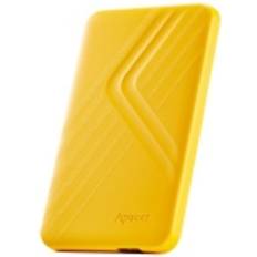 Apacer Apacer AC236 Harddisk 1 TB ekstern bærbar 2.5 USB 3.2 Gen 1 gul