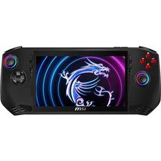 Spielkonsolen MSI Claw A1M-024NEU 512GB (Black)