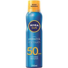 Sun Protect & Dry Touch Refreshing Mist SPF50