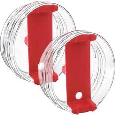 2pcs 40 Lid Travel Mug