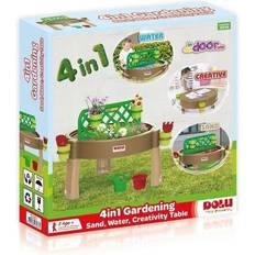 Dolu 4 in1 Gardening Sand & Water Creativity Table