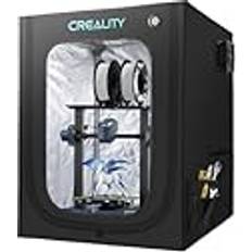 Creality 3D-skrivarfodral, stort skyddsfodral för Ender 3 Max 3 Max Neo 3 S1 Plus 5 Pro/ 5 Plus K1 Max/CR-10/10S/10S PRO/CR-20 3D-skrivare, 700 x 750 x 900 mm