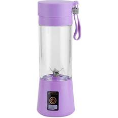 Purple Smoothie Blenders iMounTEK USB Portable Purple Juicer Blender