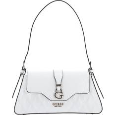 Guess Adi Shoulder Bag - White