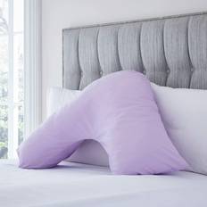 Purple Pillow Cases Charlotte Thomas Poetry Dye Pillow Case Purple