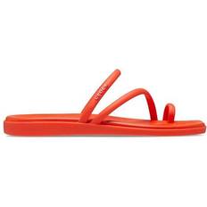 Crocs Miami Toe Loop Sandal - Lava