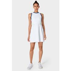 Sportkledingstuk Jurken Sweaty Betty Interval Seamless Workout Dress