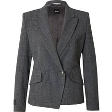 Top BOSS Blazer Woman - Grey