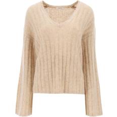 By Malene Birger Kleding By Malene Birger Cimone Ribbed Sweater - Flat-Ribbed