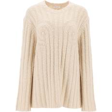 By Malene Birger Tops By Malene Birger Cirra Ribbed Sweater - Pul